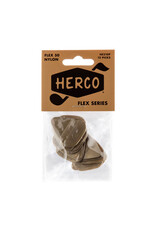 Dunlop HERCO FLEX 50 MEDIUM-GOLD-12/PLAYER PACK
