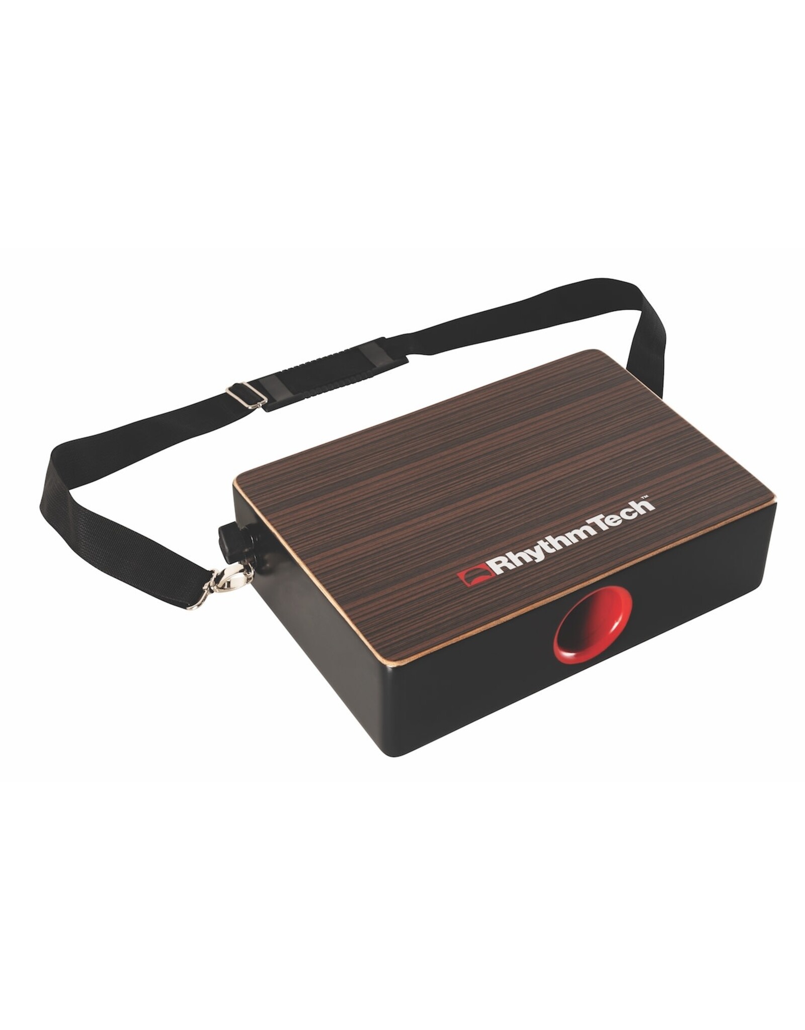 Rhythm Tech Palma Series Lap Top Cajon with on/off Snare
