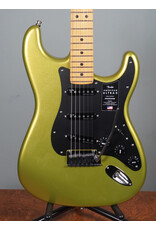 Fender Fender American Ultra II Stratocaster, Solar Flare w/ Deluxe Molded Case - Open Box