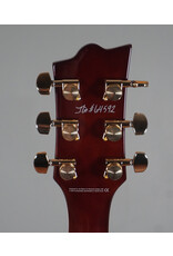 Reverend Reverend Sensei RA, Coffee Burst Flame Maple