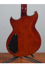Reverend Reverend Sensei RA, Coffee Burst Flame Maple
