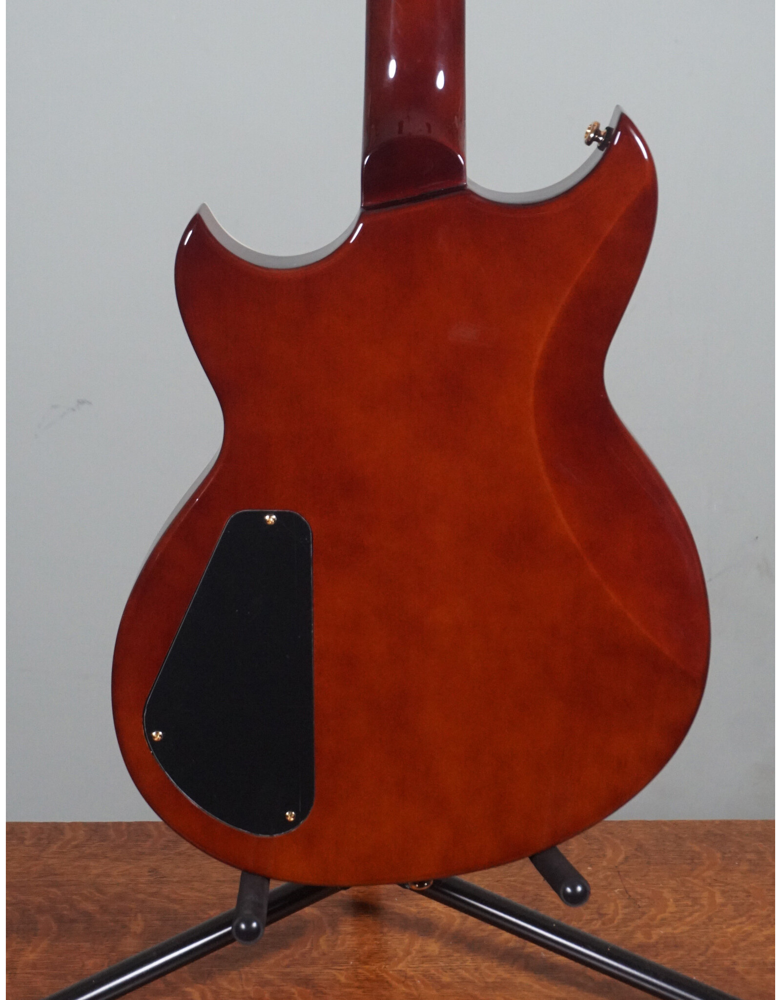 Reverend Reverend Sensei RA, Coffee Burst Flame Maple