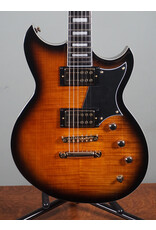 Reverend Reverend Sensei RA, Coffee Burst Flame Maple