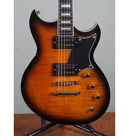 Reverend Reverend Sensei RA, Coffee Burst Flame Maple