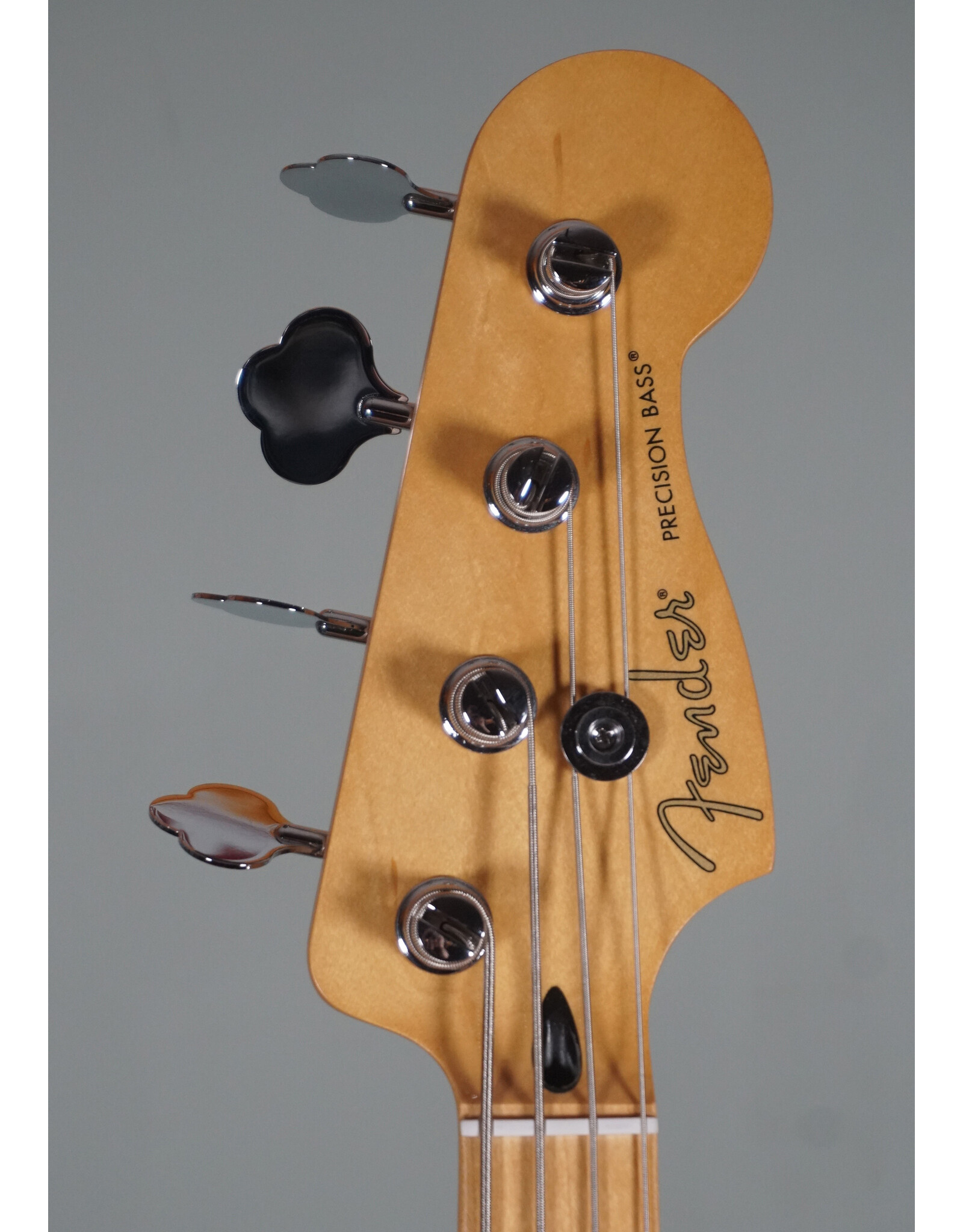 Fender Fender Player II Precision Bass, Maple Fingerboard, Black