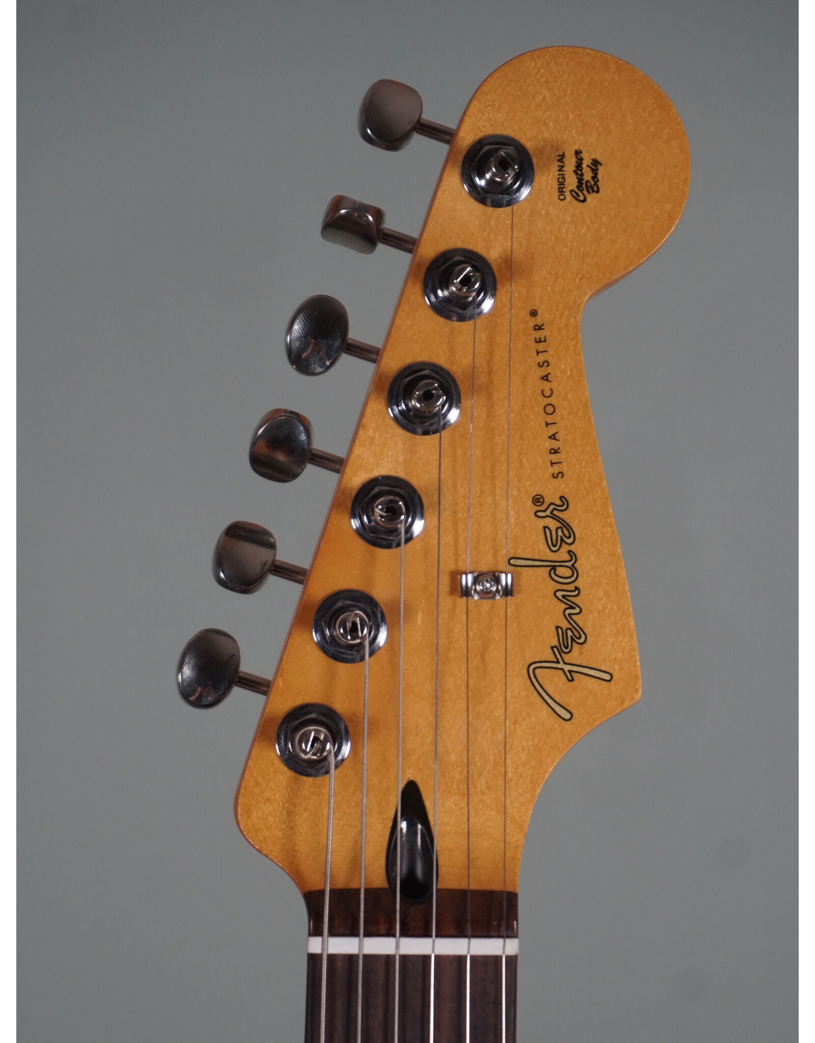 Fender Player II Stratocaster, Rosewood Fingerboard, Polar White