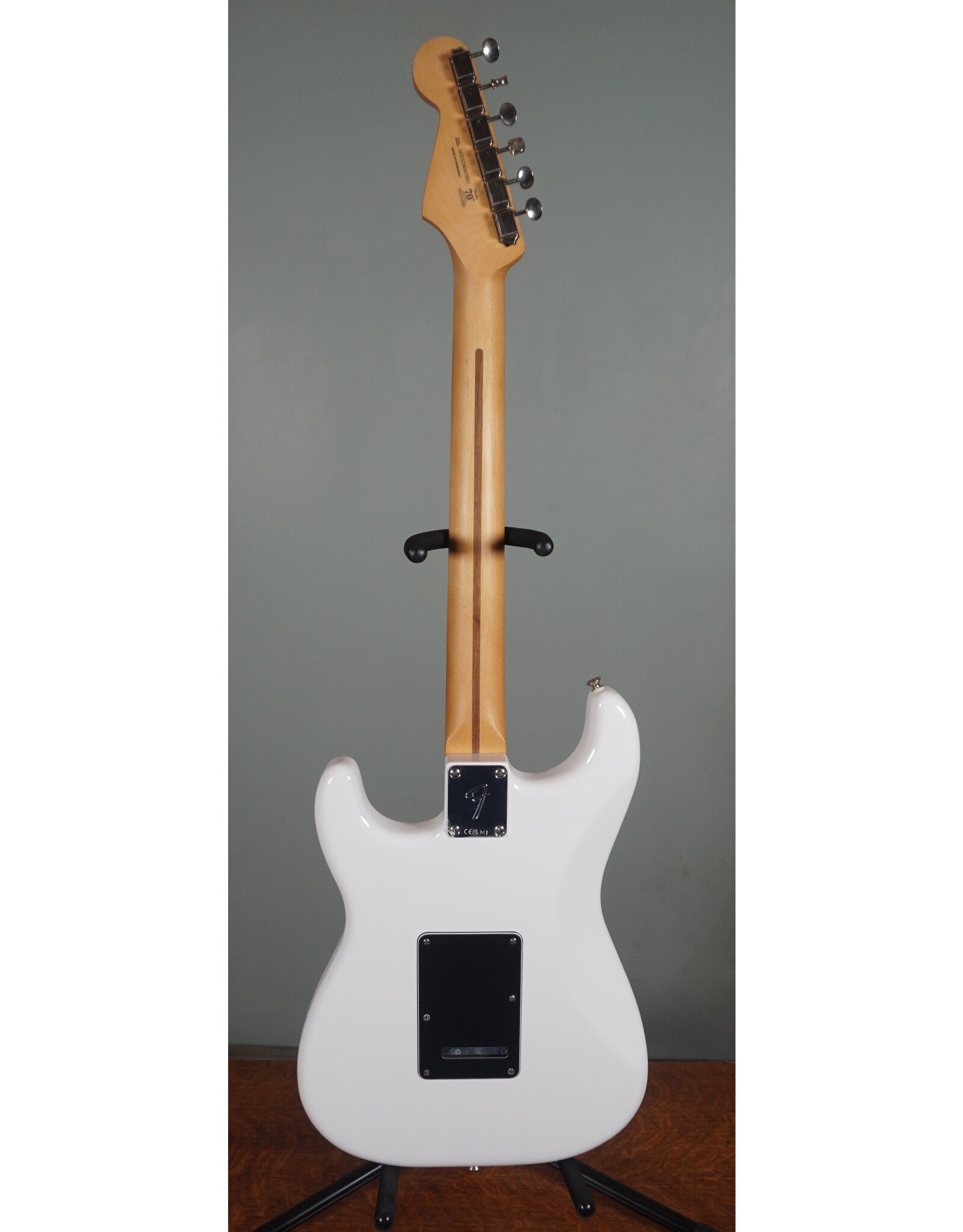 Fender Fender Player II Stratocaster, Rosewood Fingerboard, Polar White