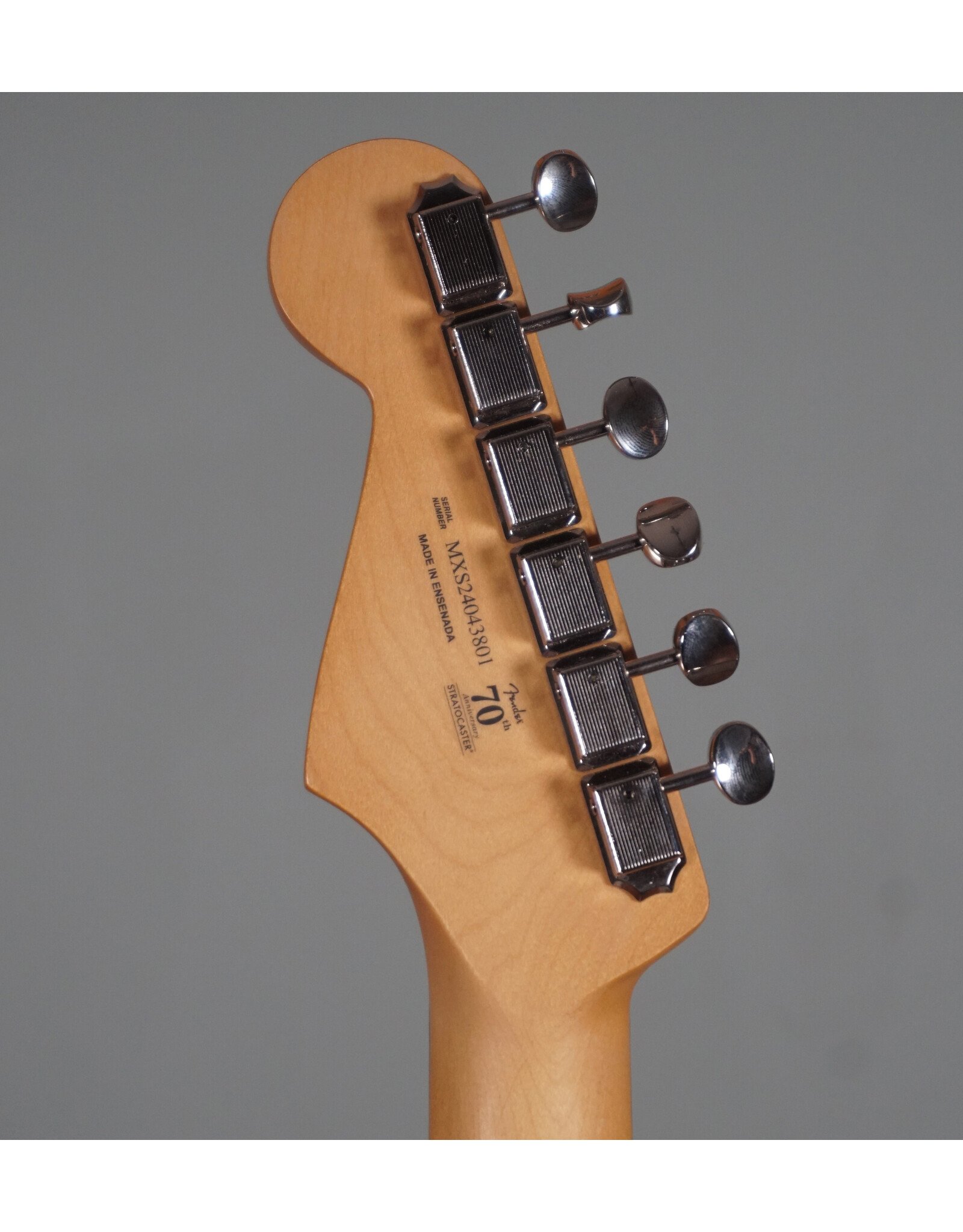 Fender Fender Player II Stratocaster, Rosewood Fingerboard, Polar White