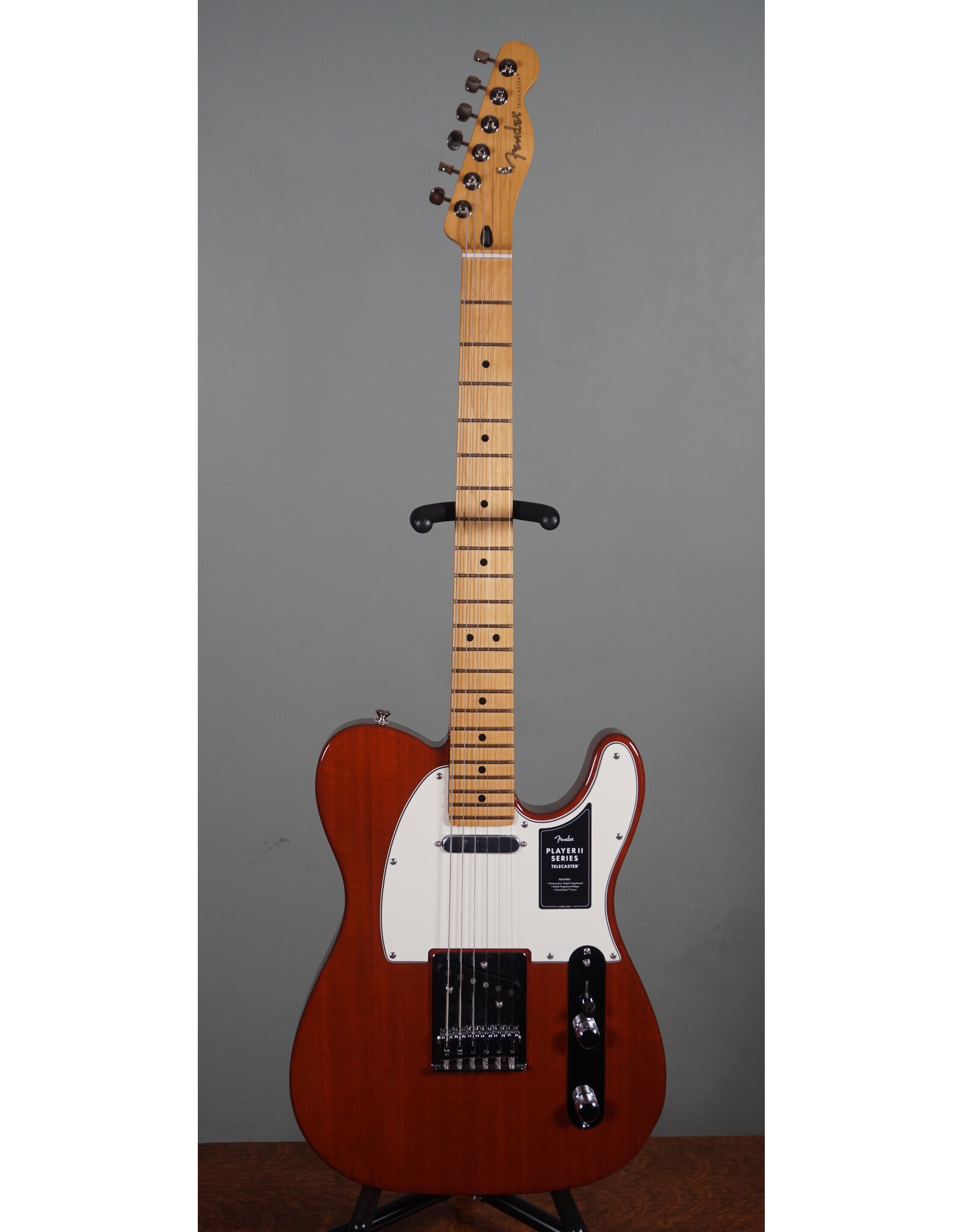 Fender Fender Player II Telecaster, Maple Fingerboard, Mocha