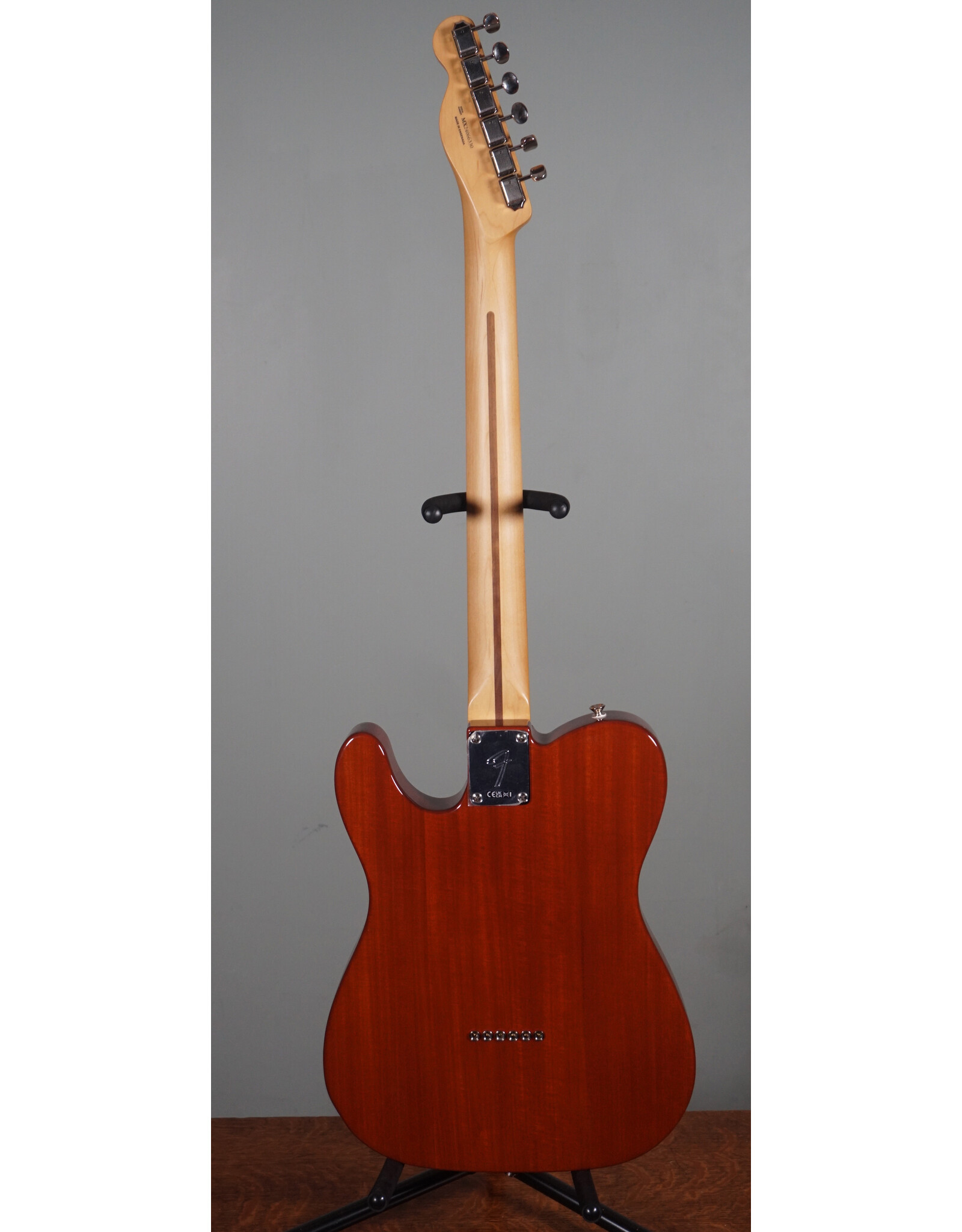Fender Fender Player II Telecaster, Maple Fingerboard, Mocha
