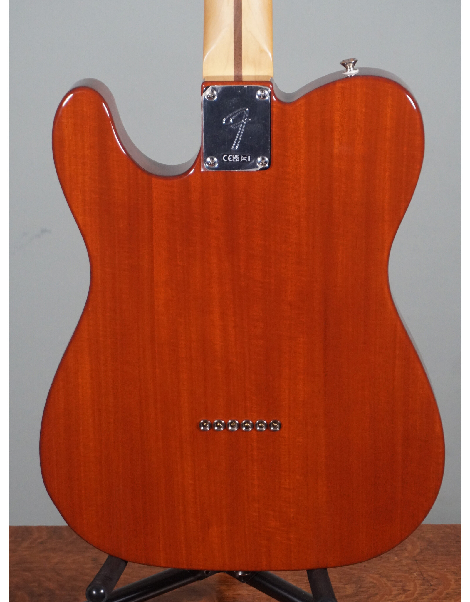 Fender Fender Player II Telecaster, Maple Fingerboard, Mocha