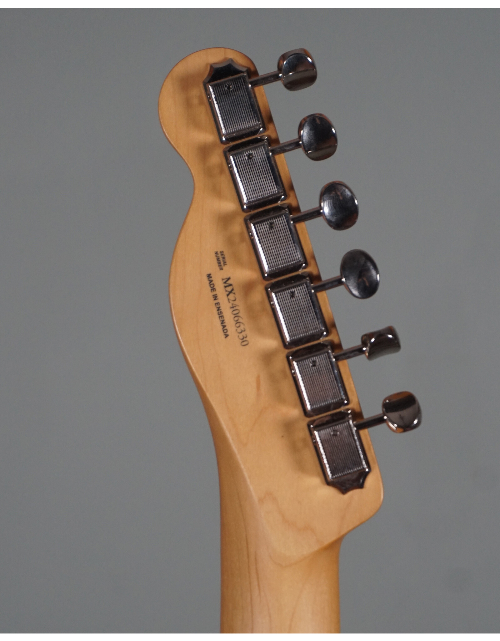 Fender Fender Player II Telecaster, Maple Fingerboard, Mocha