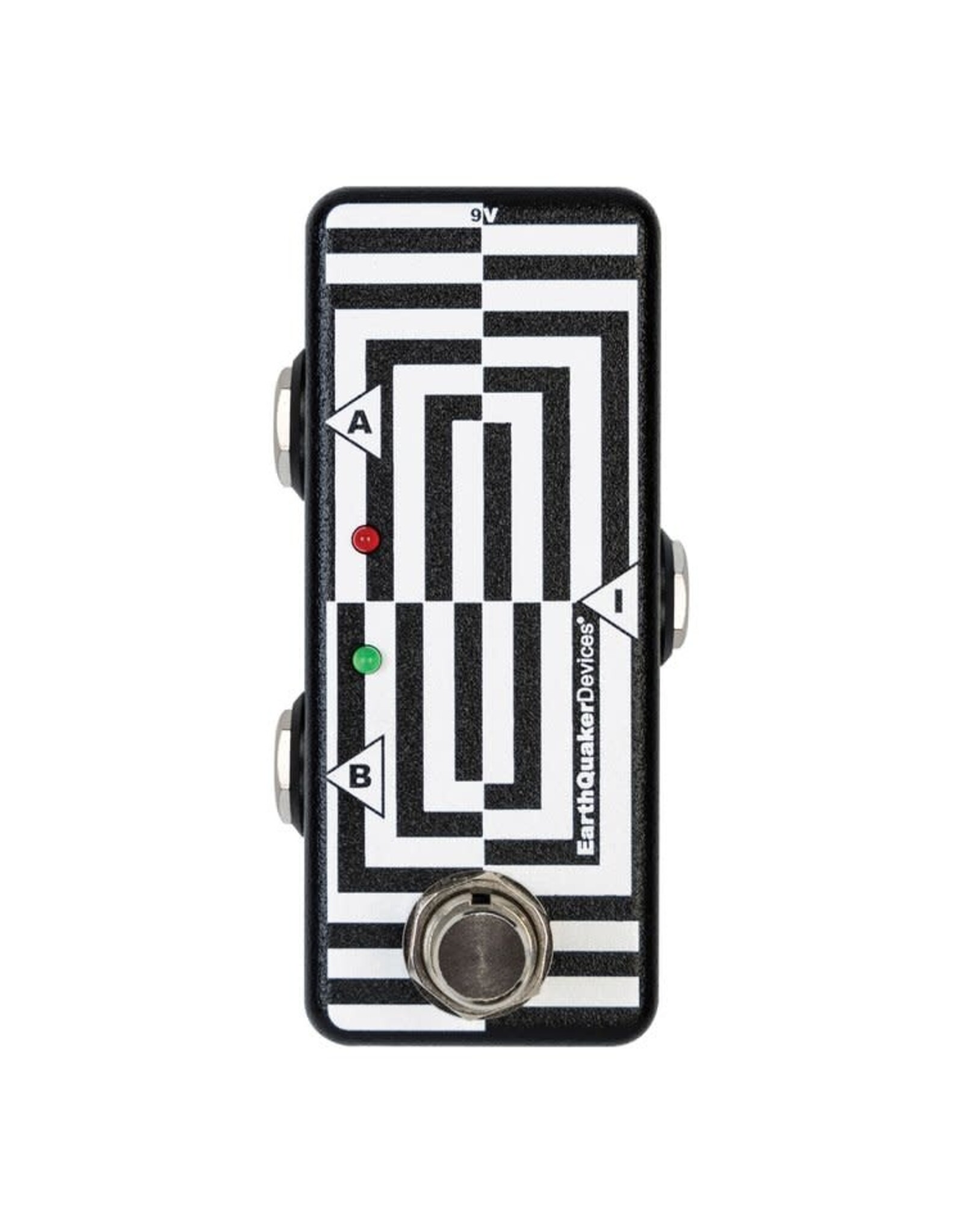 EarthQuaker Devices Earthquaker Devices A/B Box Utility Pedal