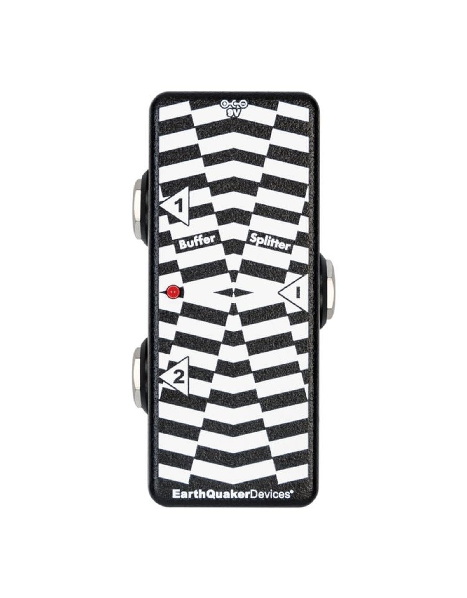 EarthQuaker Devices Earthquaker Devices Buffer/Splitter Utility Pedal
