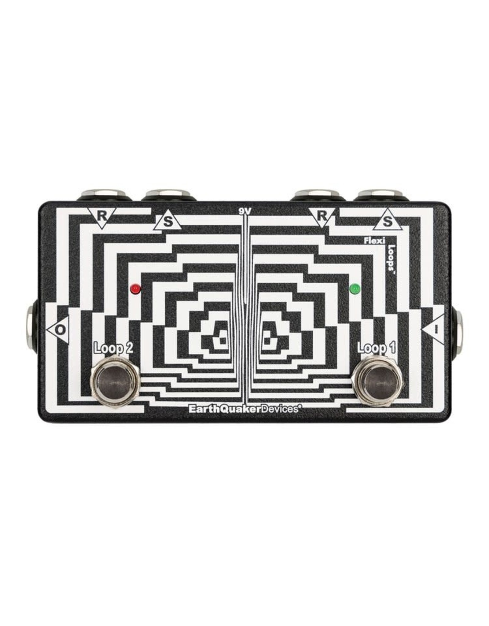 EarthQuaker Devices Earthquaker Devices Flexi Loops Utility Pedal