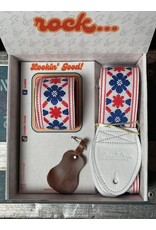 Souldier Souldier Straps Cream Strap Gift Box