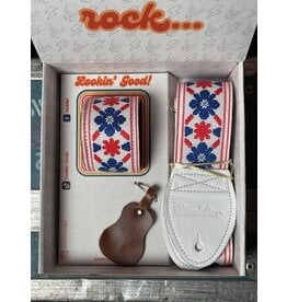 Souldier Souldier Straps Cream Strap Gift Box