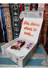 Souldier Souldier Straps Cream Strap Gift Box