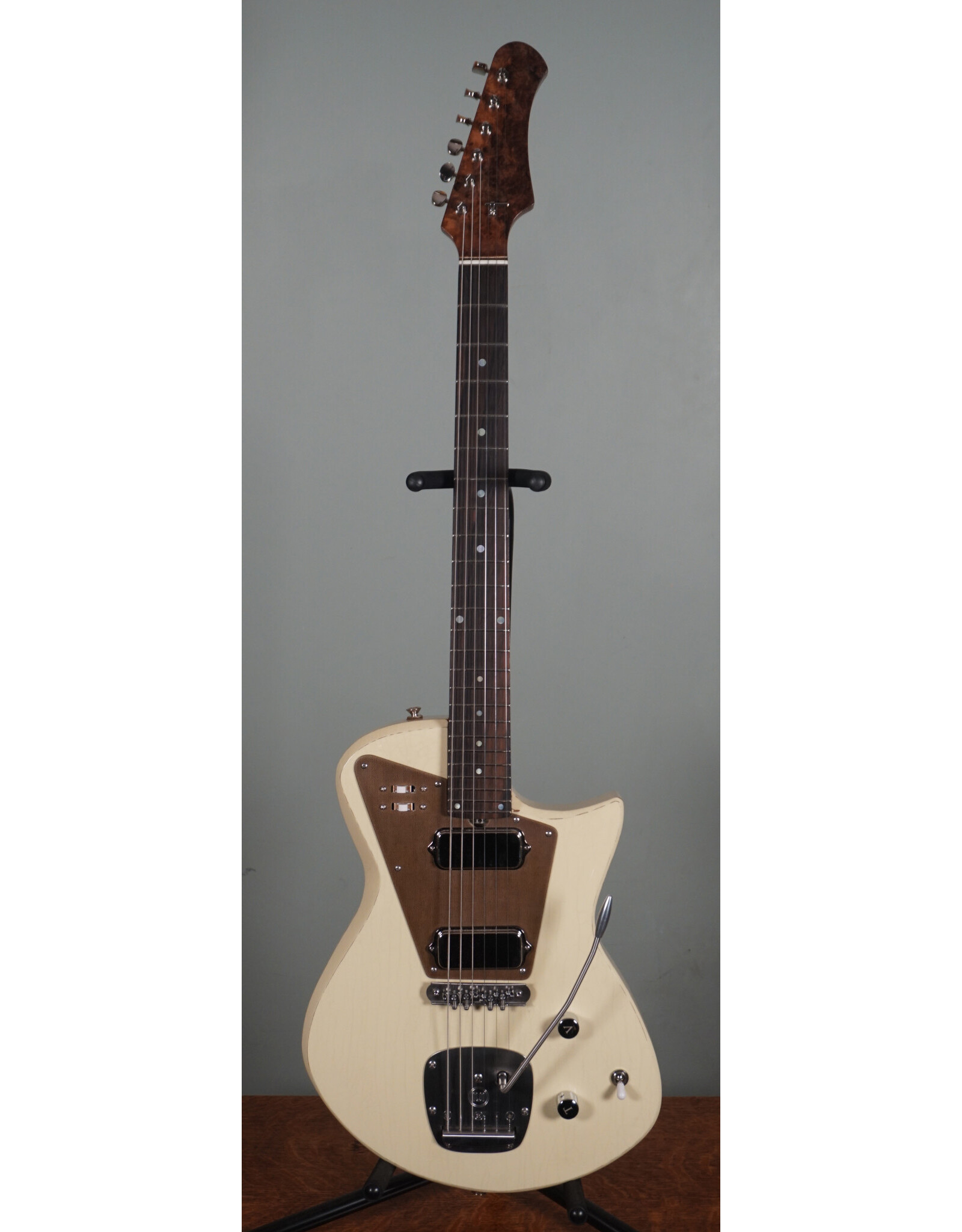 Blair Instruments White Light w/Gator Rigid Case