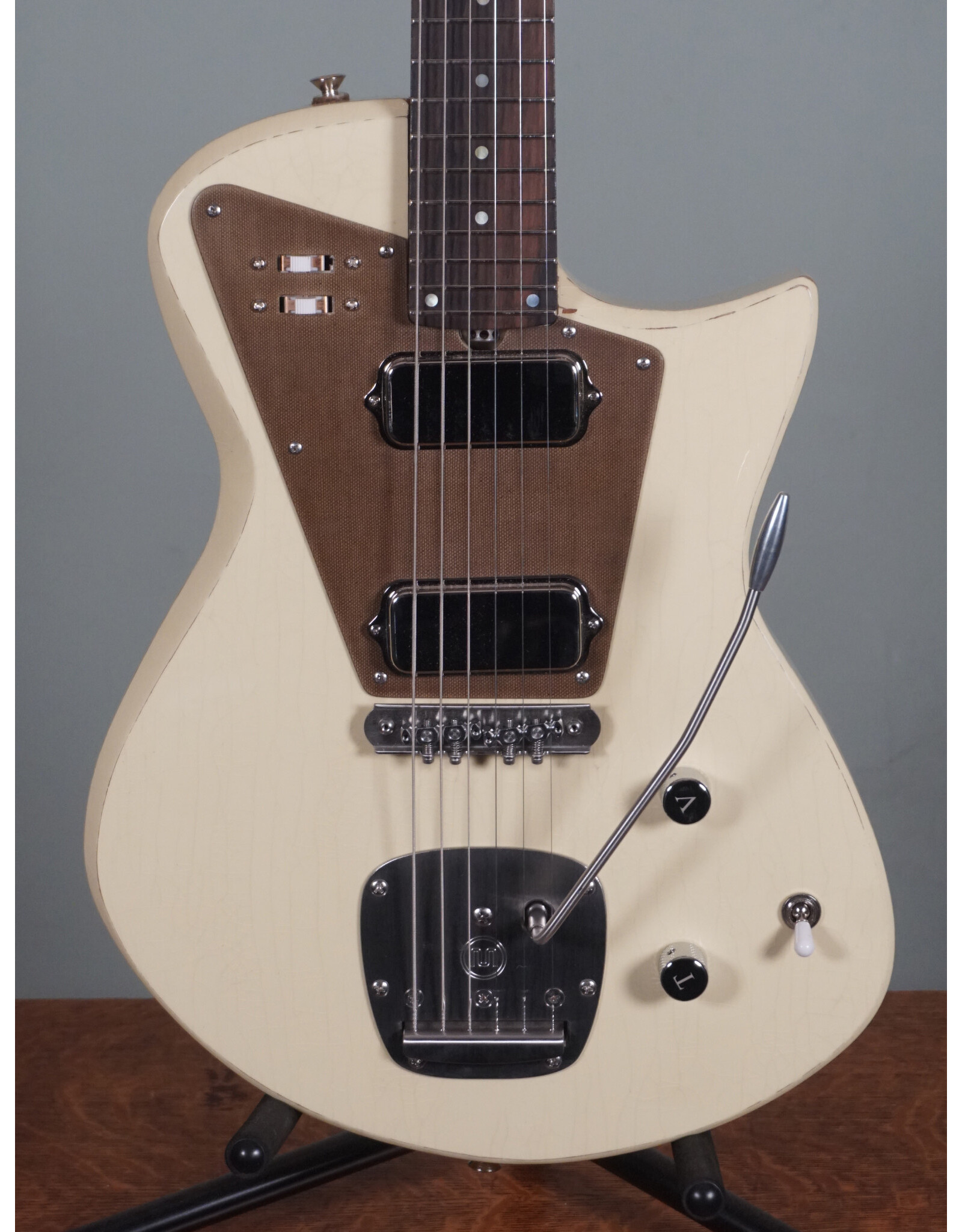 Blair Instruments White Light w/Gator Rigid Case