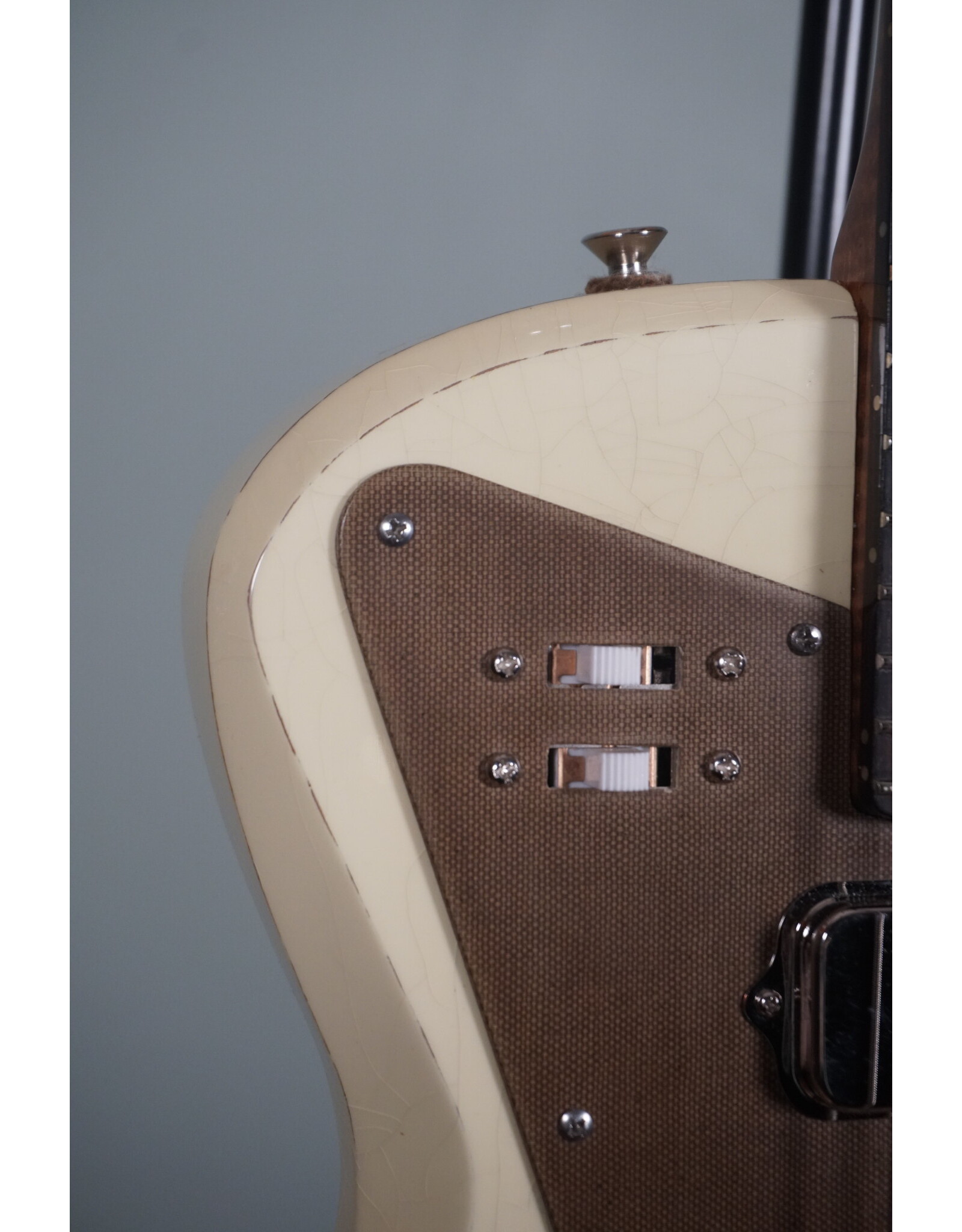 Blair Instruments White Light w/Gator Rigid Case