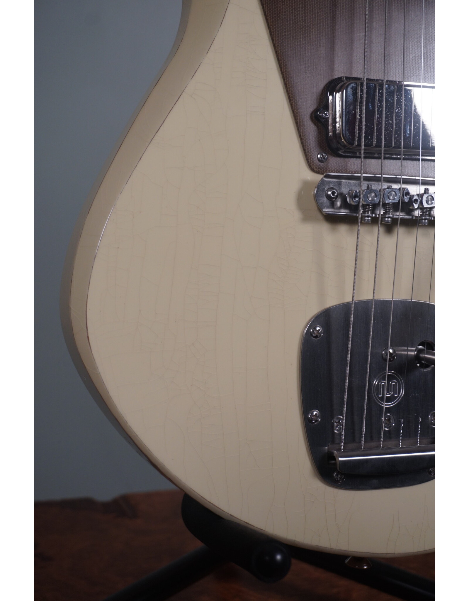 Blair Instruments White Light w/Gator Rigid Case