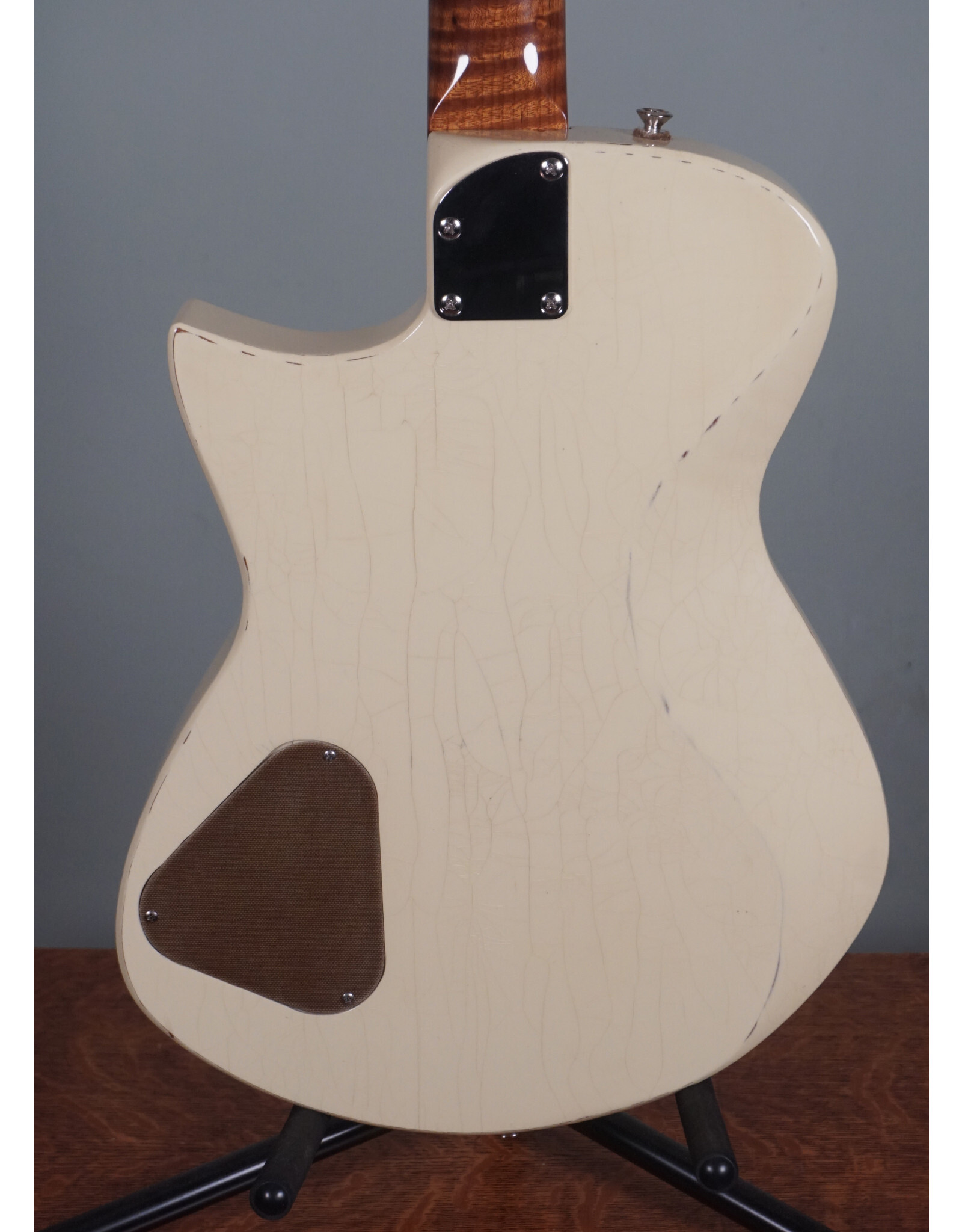Blair Instruments White Light w/Gator Rigid Case