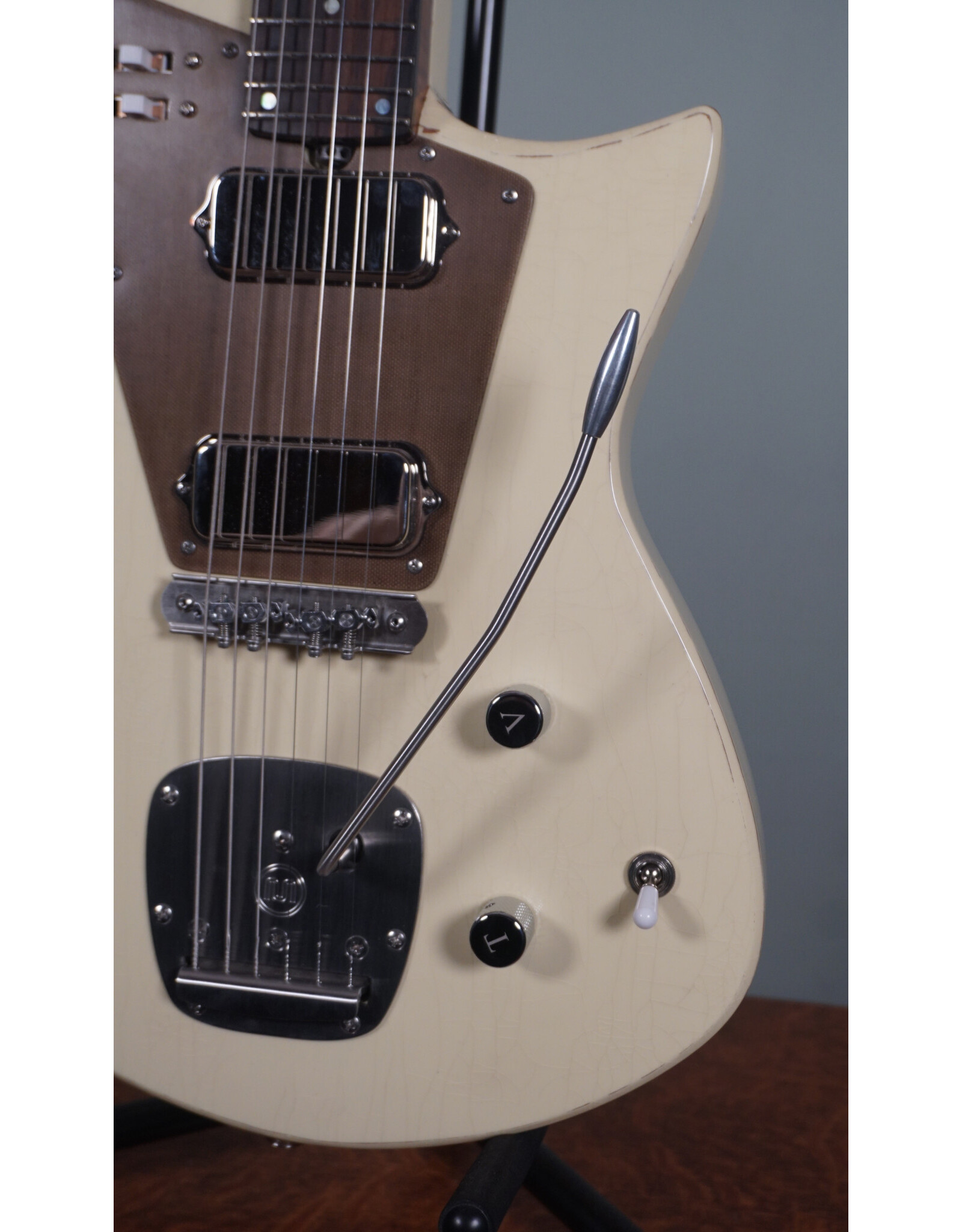 Blair Instruments White Light w/Gator Rigid Case