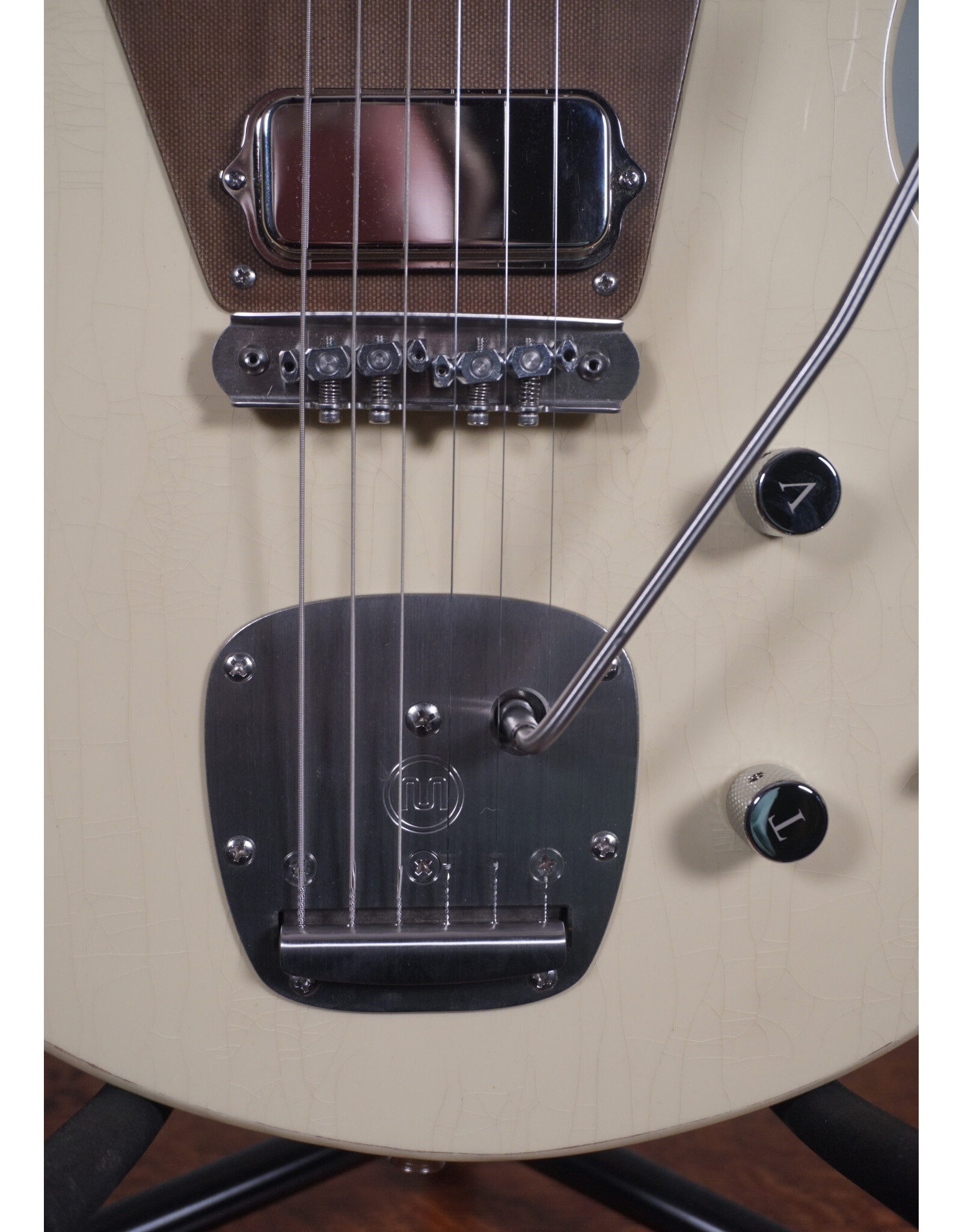 Blair Instruments White Light w/Gator Rigid Case