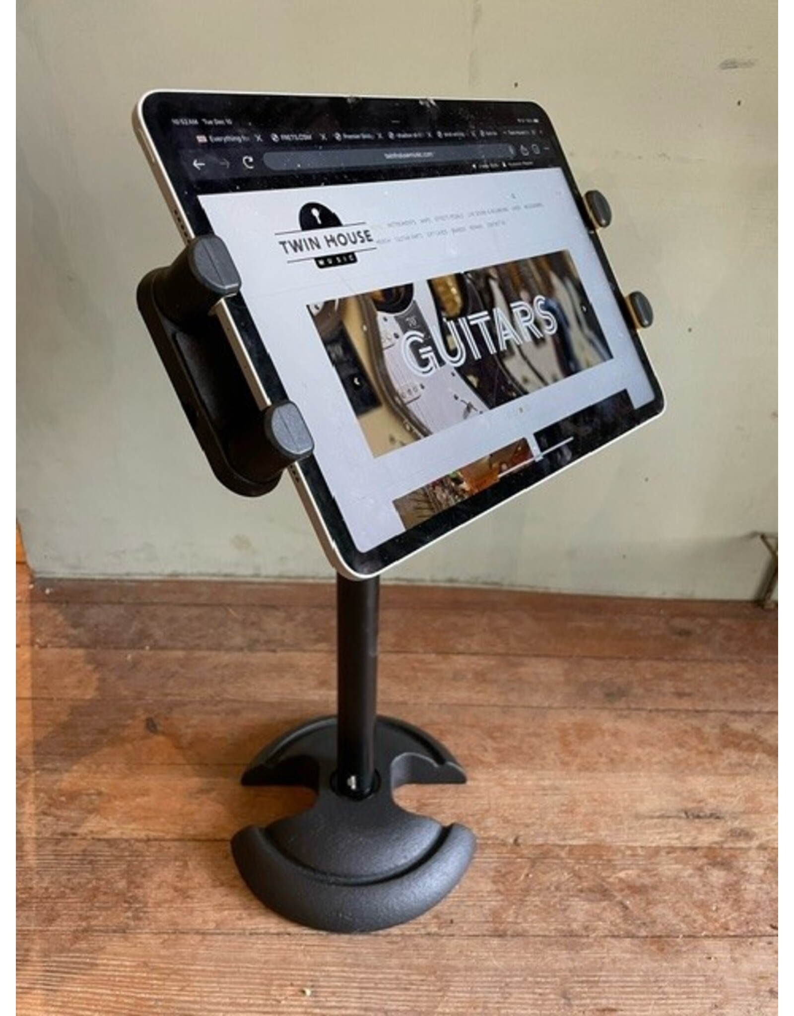 Hercules Hercules Tablet & Smartphone Table Stand