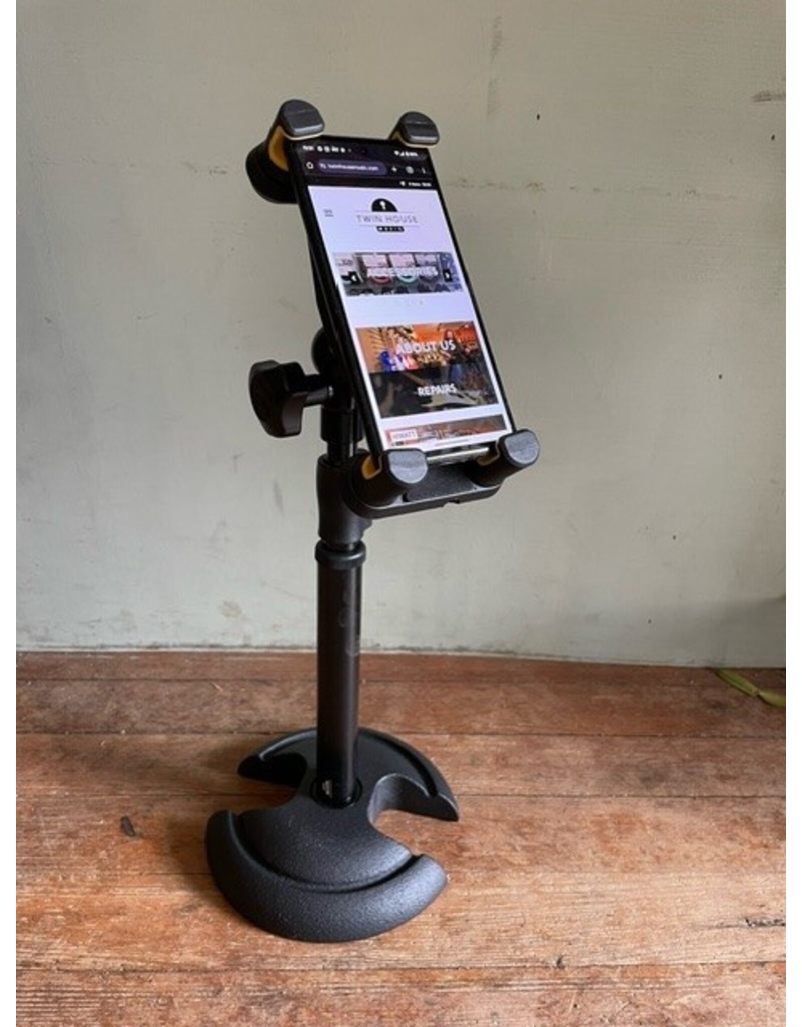Hercules Hercules Tablet & Smartphone Table Stand