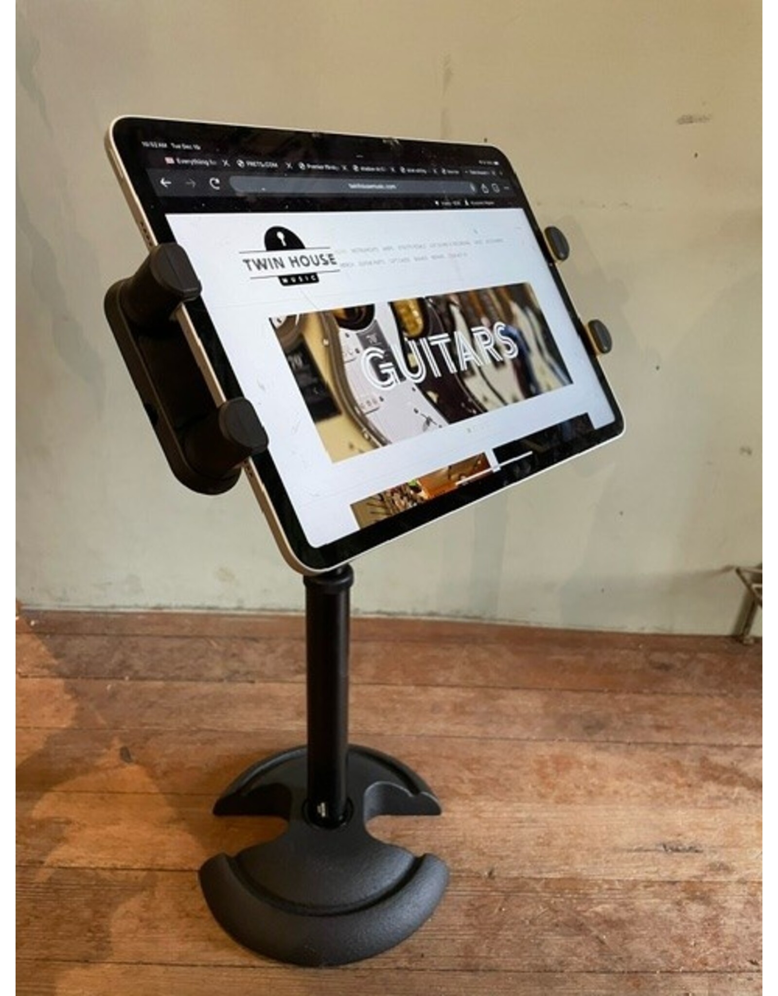 Hercules Hercules Tablet & Smartphone Table Stand