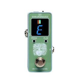 Electro-Harmonix EHX-2020 2.0 Mini Tuner Pedal