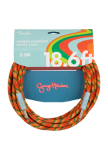 Fender Fender George Harrison Rocky Instrument Cable, 18.6'