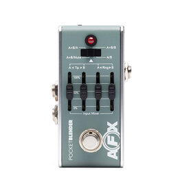 Fishman Fishman AFX Pocket Blender Mini ABY Plus D.I.