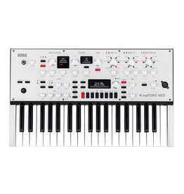 Korg Korg KingKORG NEO 37-Key Virtual Analog Synthesizer - Open Box