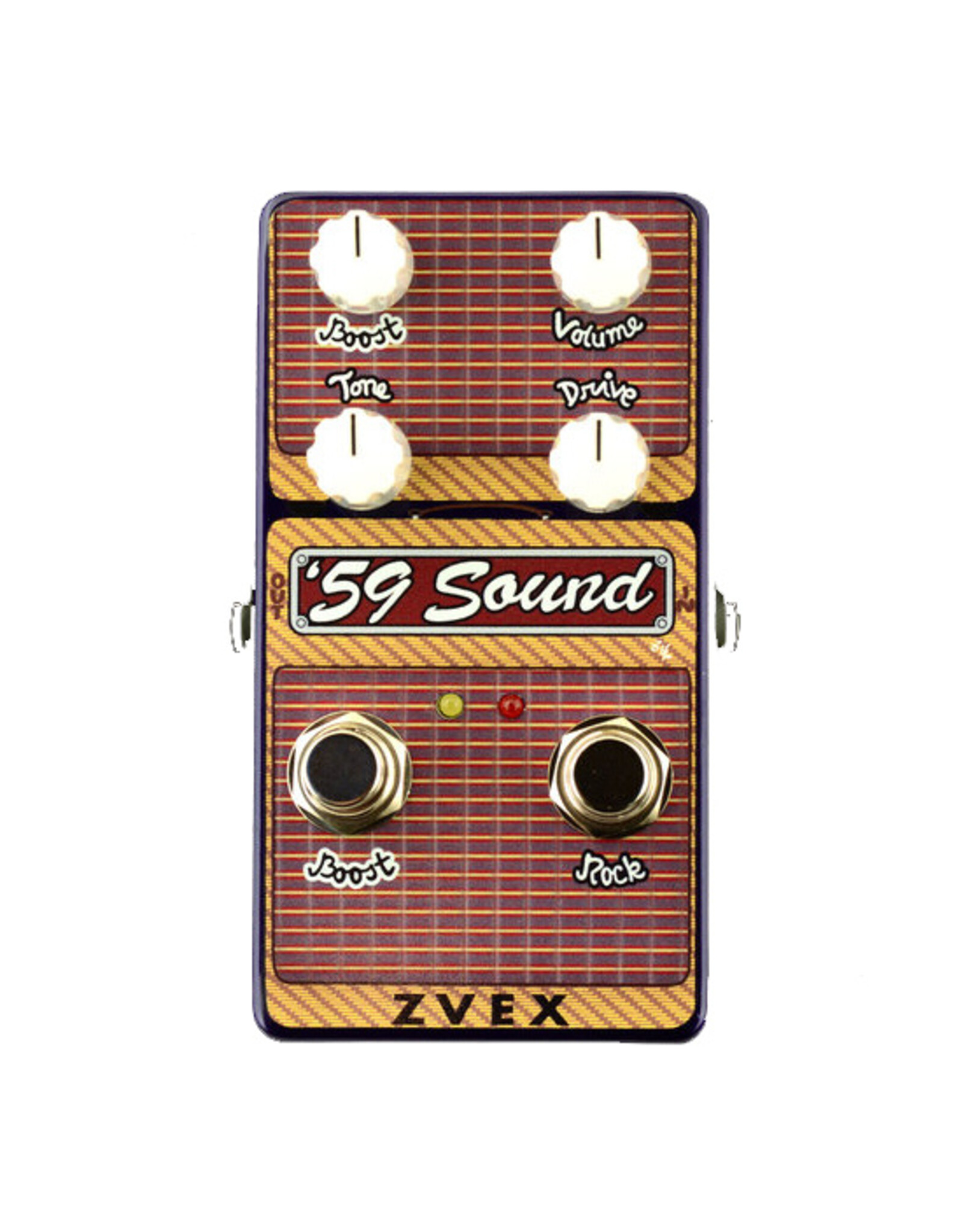 Zvex ZVEX Vertical Vexter USA '59 Sound