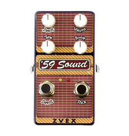 Zvex ZVEX Vertical Vexter USA '59 Sound