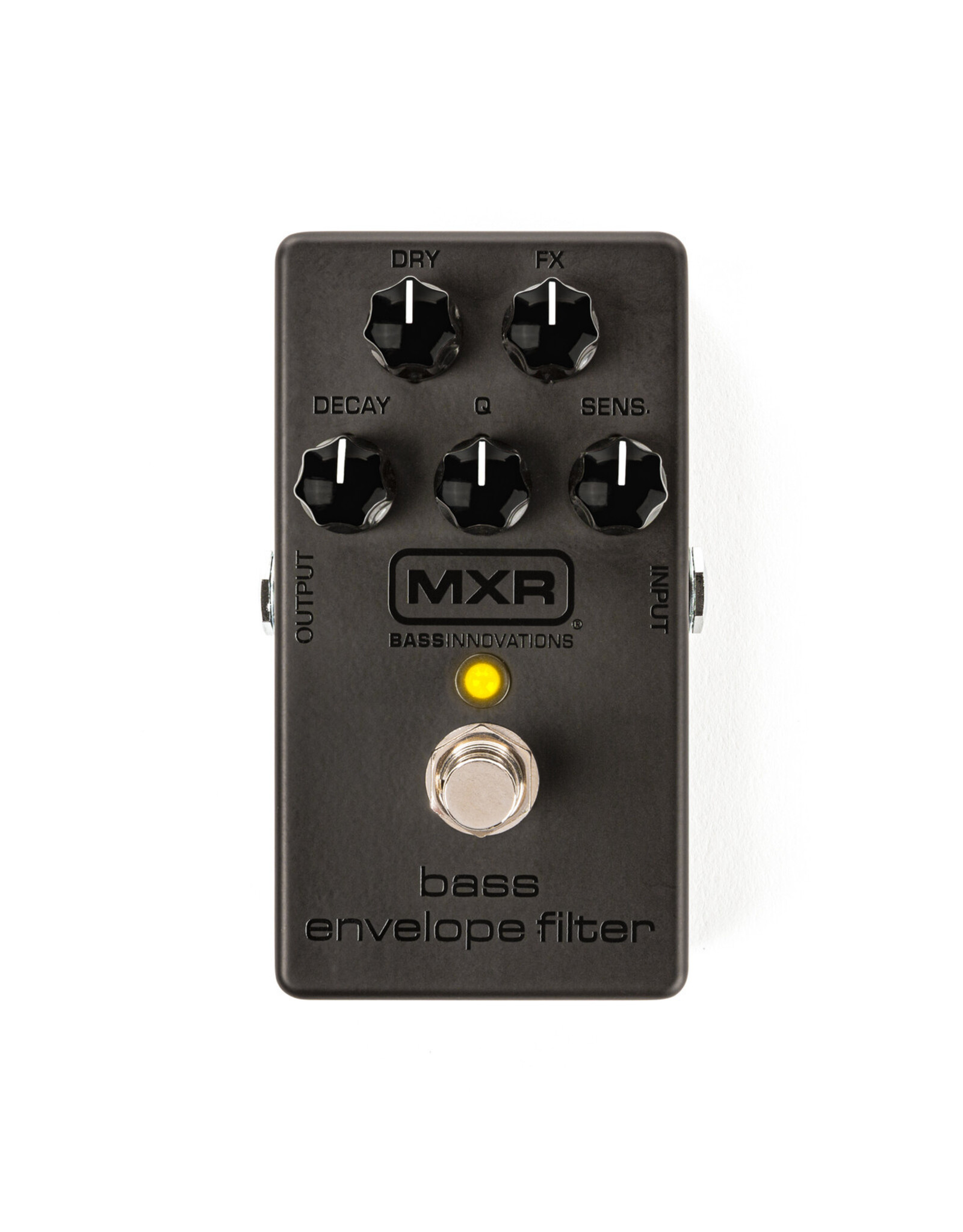 MXR MXR Blackout Series Bass Envelope Filter