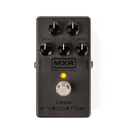 MXR MXR Blackout Series Bass Envelope Filter