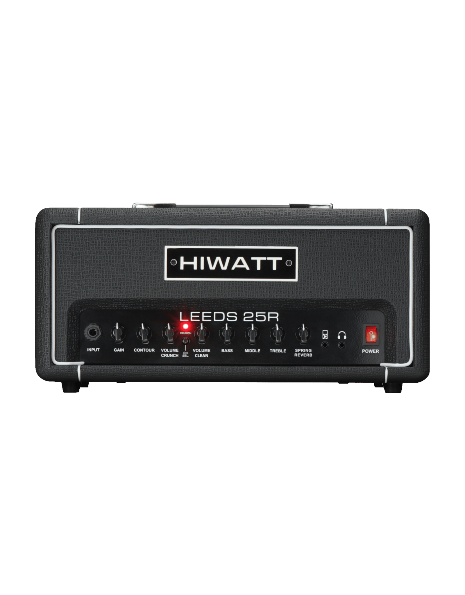 Hiwatt Hiwatt Leeds 25R Head w/Reverb