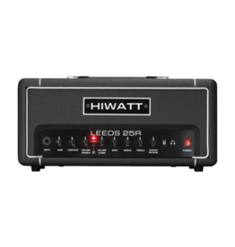 Hiwatt Hiwatt Leeds 25R Head w/Reverb