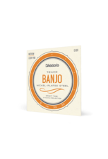 D'Addario D'Addario EJ63 Tenor Banjo Strings, Nickel, 9-30