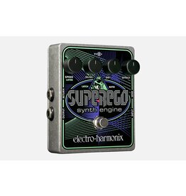 Electro-Harmonix EHX Superego Synth Engine, 9.6DC-200 PSU included