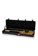 Gator Gator TSA Series ATA Molded Polyethylene Guitar Case for Bass Guitars
