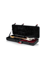 Gator Gator TSA Series ATA Molded Polyethylene Guitar Case for Standard Electric Guitars