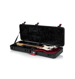Gator Gator TSA Series ATA Molded Polyethylene Guitar Case for Standard Electric Guitars