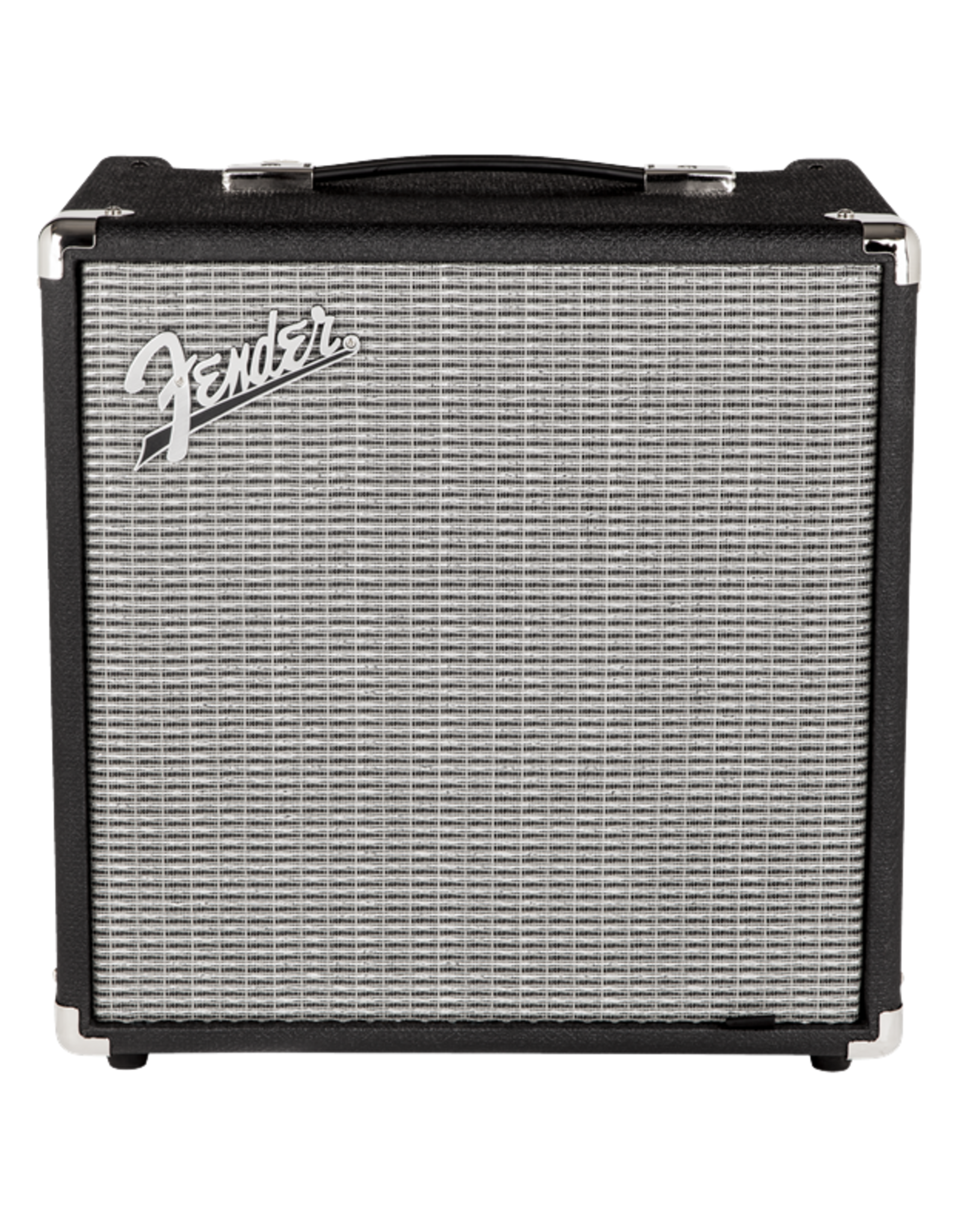 Fender Fender Rumble 25 (V3), 120V, Black/Silver