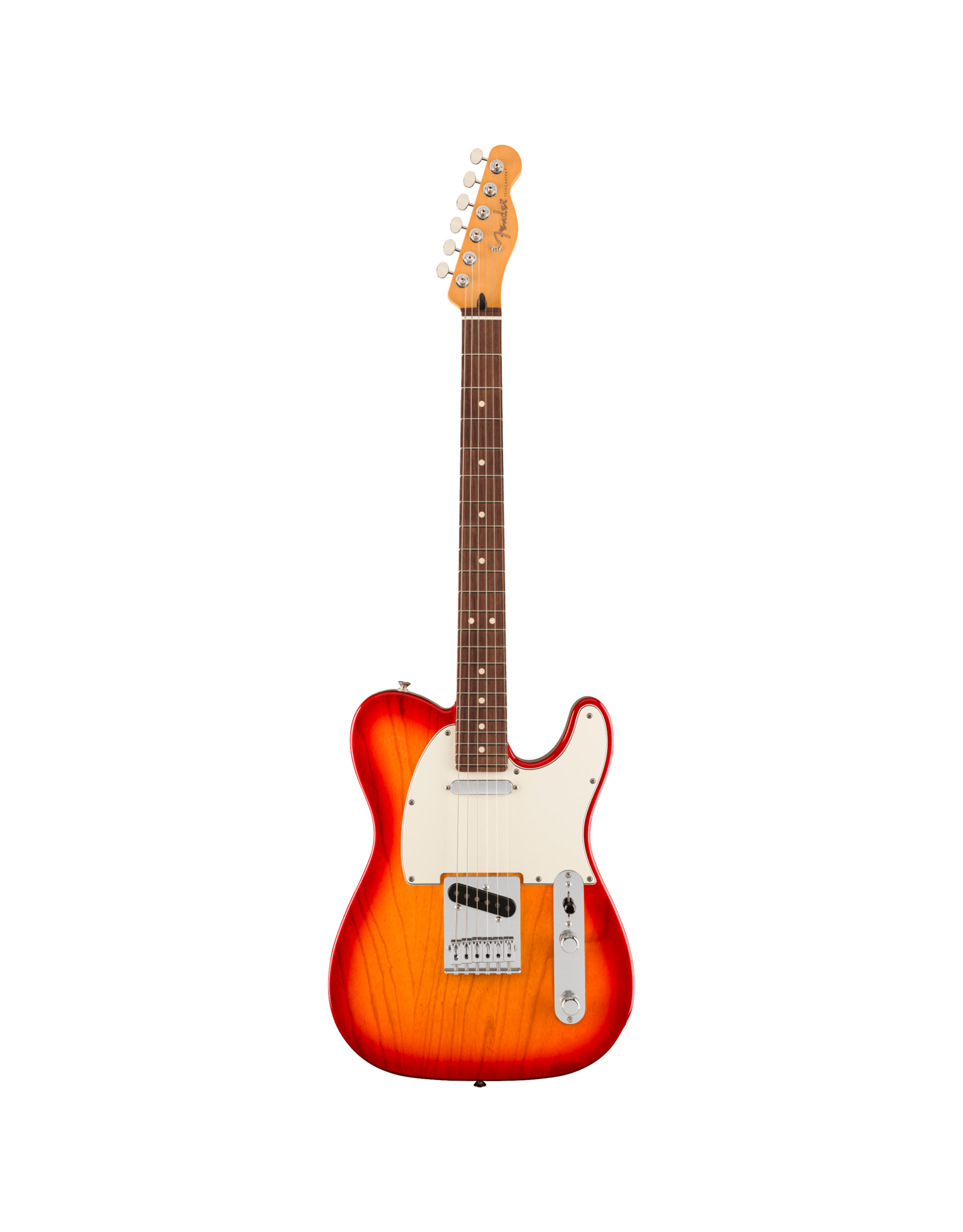 Fender Fender Player II Telecaster, Rosewood Fingerboard, Aged Cherry Burst