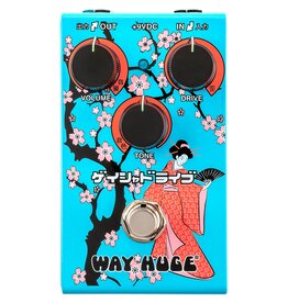 Way Huge Way Huge Smalls Geisha Drive, Blue